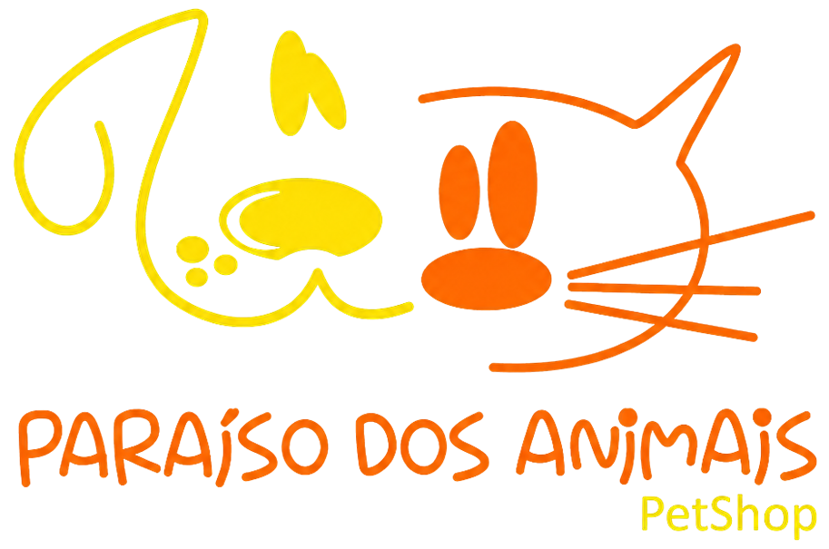 Logo Paraíso dos Animais