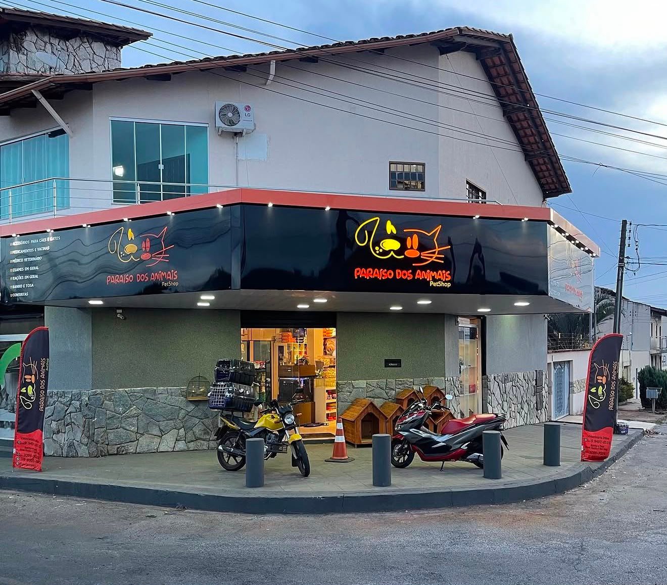 Loja Paraíso dos Animais